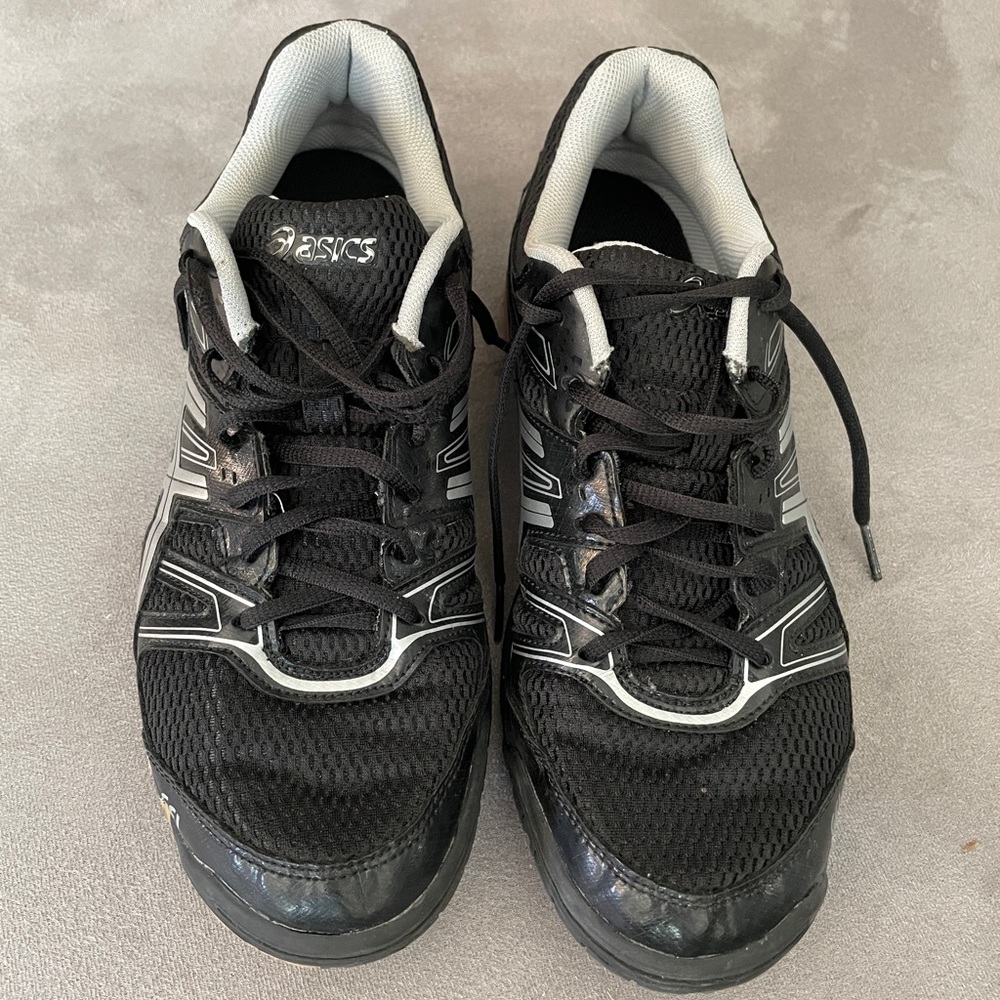 ASICS womens gel rocket volleyball shoes